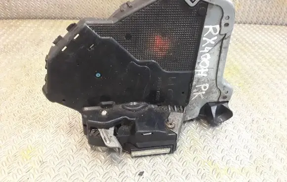 Lexus RX 330 - 350 - 400H Coupe door lock (next to the handle) 6904013111