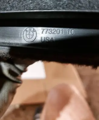BMW X5 E53 Other interior part 77320110