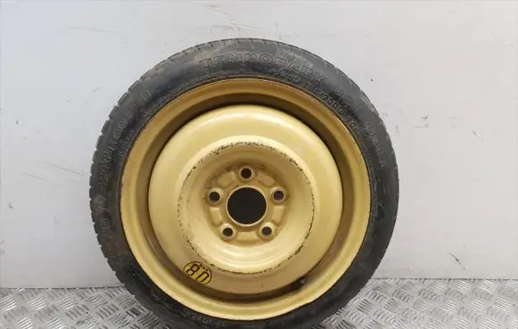 Mazda 3 I R15 spare wheel 