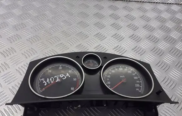 Opel Astra H Tachometer 13216684