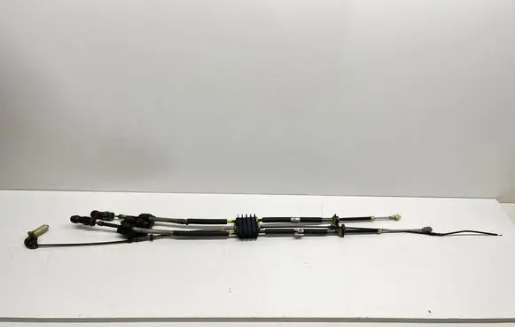 Peugeot 308 Gear shift cable linkage 119181260 878CDEMLDV 00206974