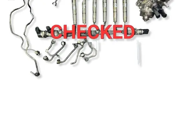 BMW 5 F10 F11 Fuel injection system set 