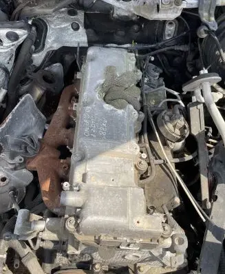 Opel Omega B2 Engine Y22DTH