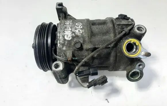 Air conditioning (A/C) compressor (pump)