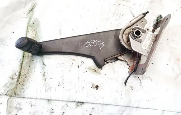 Mini Cooper Countryman R60 Handbrake/parking brake lever assembly 981124102 0498436