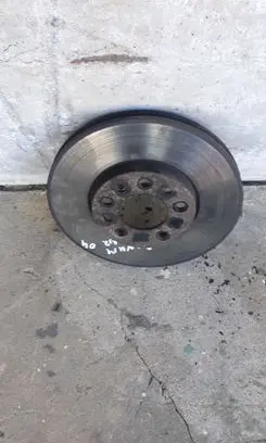 Opel Signum Front brake disc