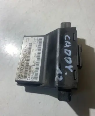 Gateway control module