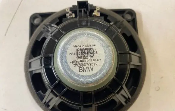 BMW 1 F20 F21 Parcel shelf speaker 6513980415703