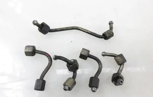 Fiat Idea Fuel injector supply line/pipe 