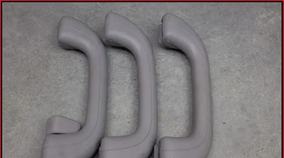 KIA Rio Rear interior roof grab handle