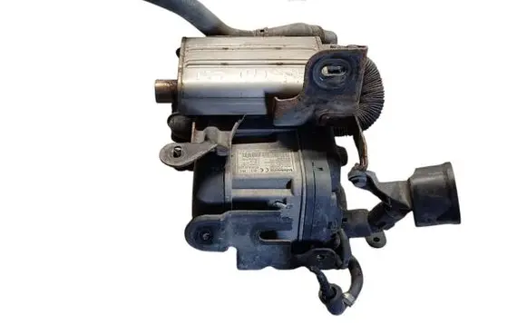 Volkswagen Touran I Auxiliary pre-heater (Webasto) 000018021232 9013006A 1T0955195B