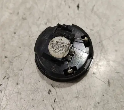 Mercedes-Benz S W221 Subwoofer speaker A2218200202