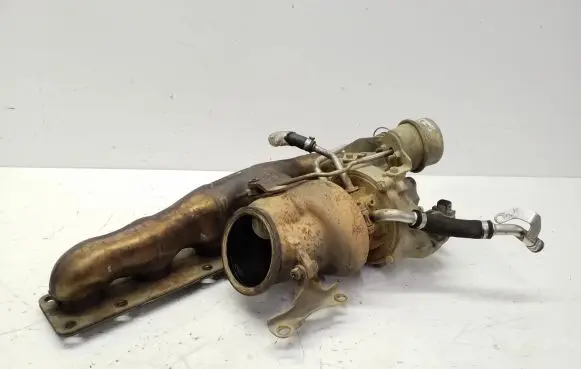 BMW X3 F25 Turbo 7583909 1853970 18621015061