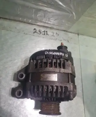 Land Rover Range Rover L322 Generator/alternator H42-10300-AC