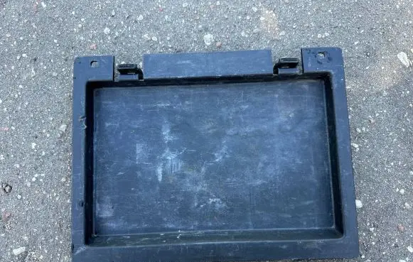Center console