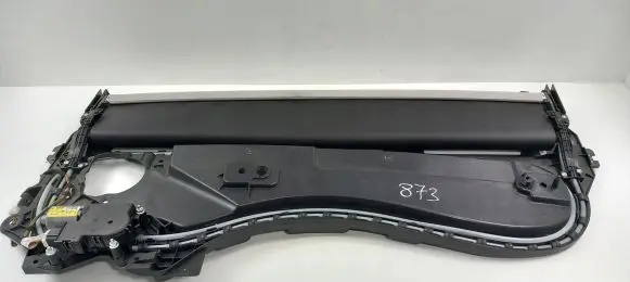 Peugeot 308 Parcel shelf load cover 