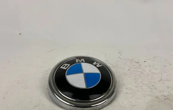 BMW X5 E70 Manufacturer badge logo/emblem 7157696