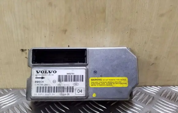 Volvo V70 Airbag control unit/module 9452751 0285001254