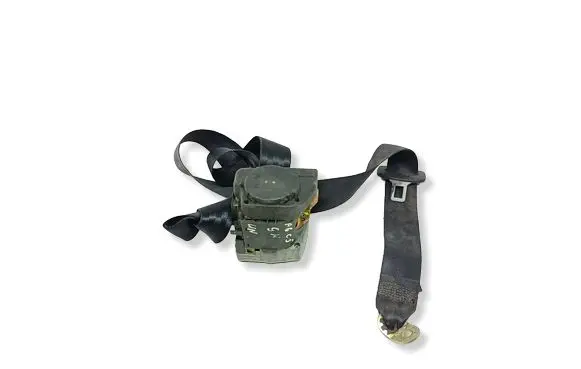 Audi A6 S6 C5 4B Rear seatbelt 4B9857805 260682