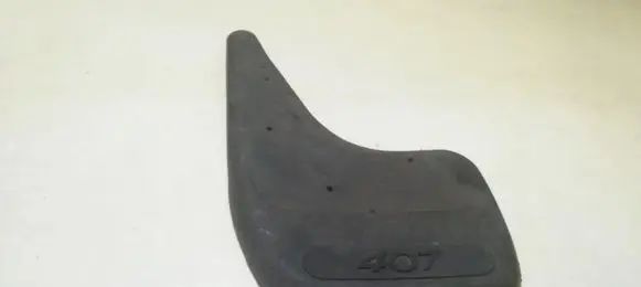 Front mudguard