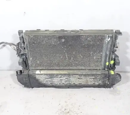 Ford Galaxy Coolant radiator