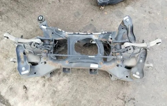 Jaguar XF Rear beam 