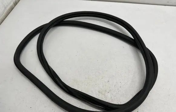 Volkswagen Golf VIII Front door rubber seal 5H4867912