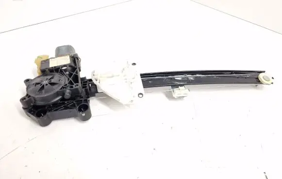 Ford S-MAX Rear door window regulator with motor EM2BR27001AC GXRYAA