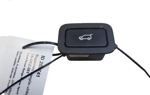 Land Rover Range Rover Sport L494 Tailgate/boot open switch button CPLA10E998AA