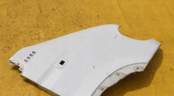 Renault Master II Fender