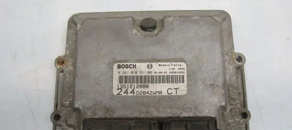 Fiat Ducato Engine control unit/module 1351212080