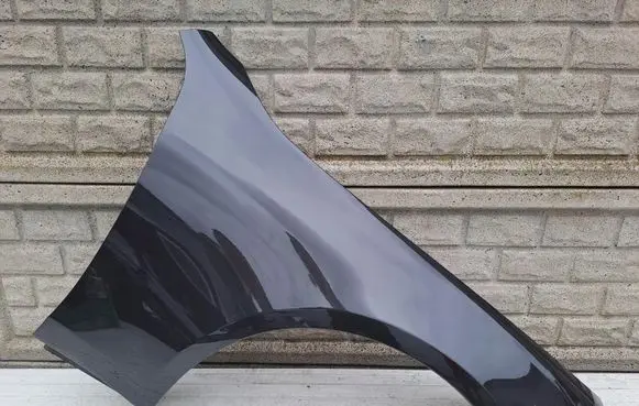 Mercedes-Benz CLS W257 Front wheel arch liner splash guards PPMERCLSW257
