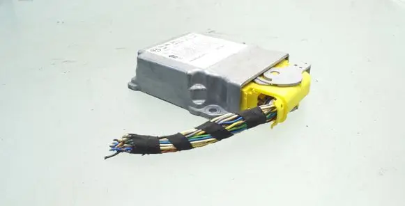 Volkswagen Touran I Airbag control unit/module 1T0909605D 5WK43828