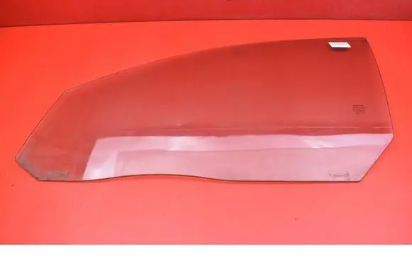 Volvo S80 Front door window glass four-door