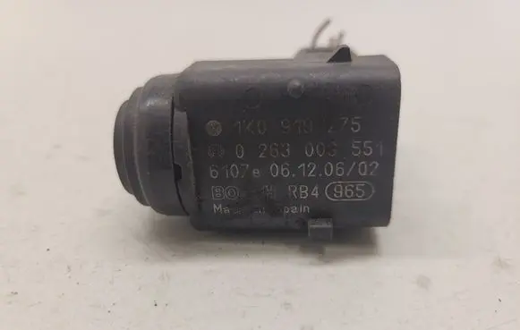 Volkswagen Touran I Parking PDC sensor 1K0919275 0263003551