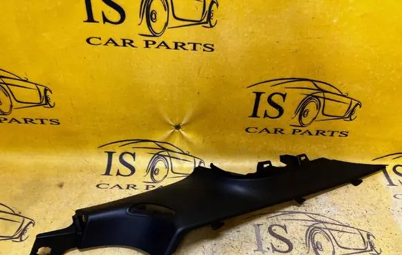Tesla Model 3 Rear seat side top trim 108628500F