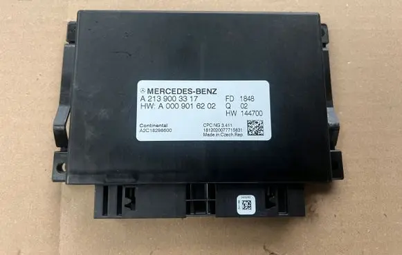 Mercedes-Benz E W213 Gearbox control unit/module 2139003317