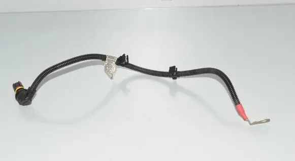 BMW 5 F10 F11 Glow plug wires 7800167 7800166