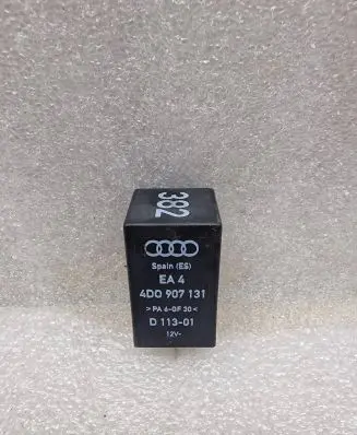 Audi A8 S8 D2 4D Other relay 4D0907131 D11301