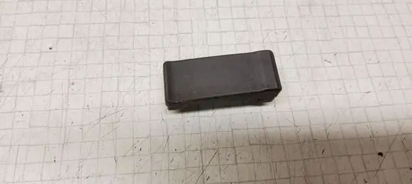 Audi A6 S6 C4 4A Other interior part 4A0863321