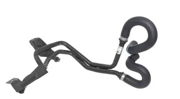 BMW 3 E46 Engine coolant pipe/hose 64128386544 8386544