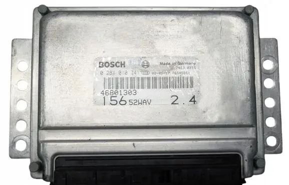 Alfa Romeo 156 Engine control unit/module 46801303