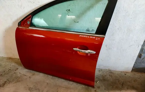 Front door