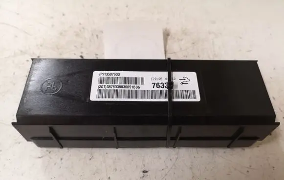 Climate control unit