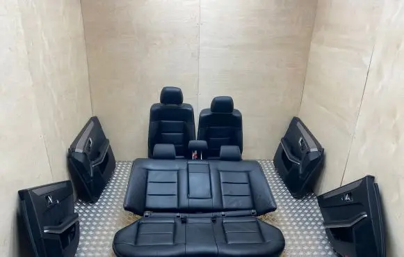 Mercedes-Benz E W212 Interior set 