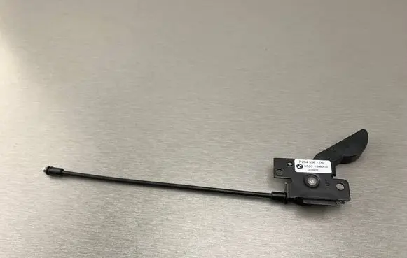 BMW X5 F15 Engine bonnet/hood lock release cable 7294536 51237294536