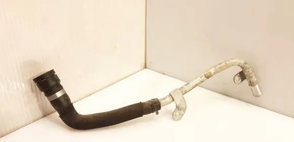Audi A6 S6 C7 4G Engine coolant pipe/hose 4G0121071N 4G0122109