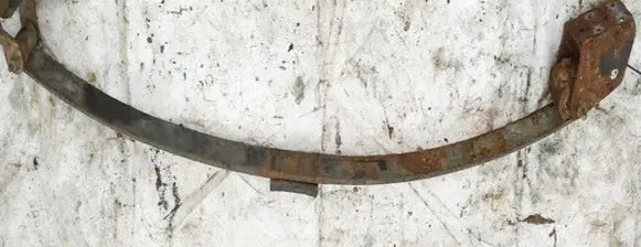 Plymouth Grand Voyager Rear leaf spring 
