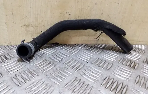 Volkswagen Touareg II Engine coolant pipe/hose 059103221AD