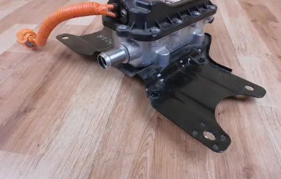 Hyundai Kona I Coolant heater 375V2K4000